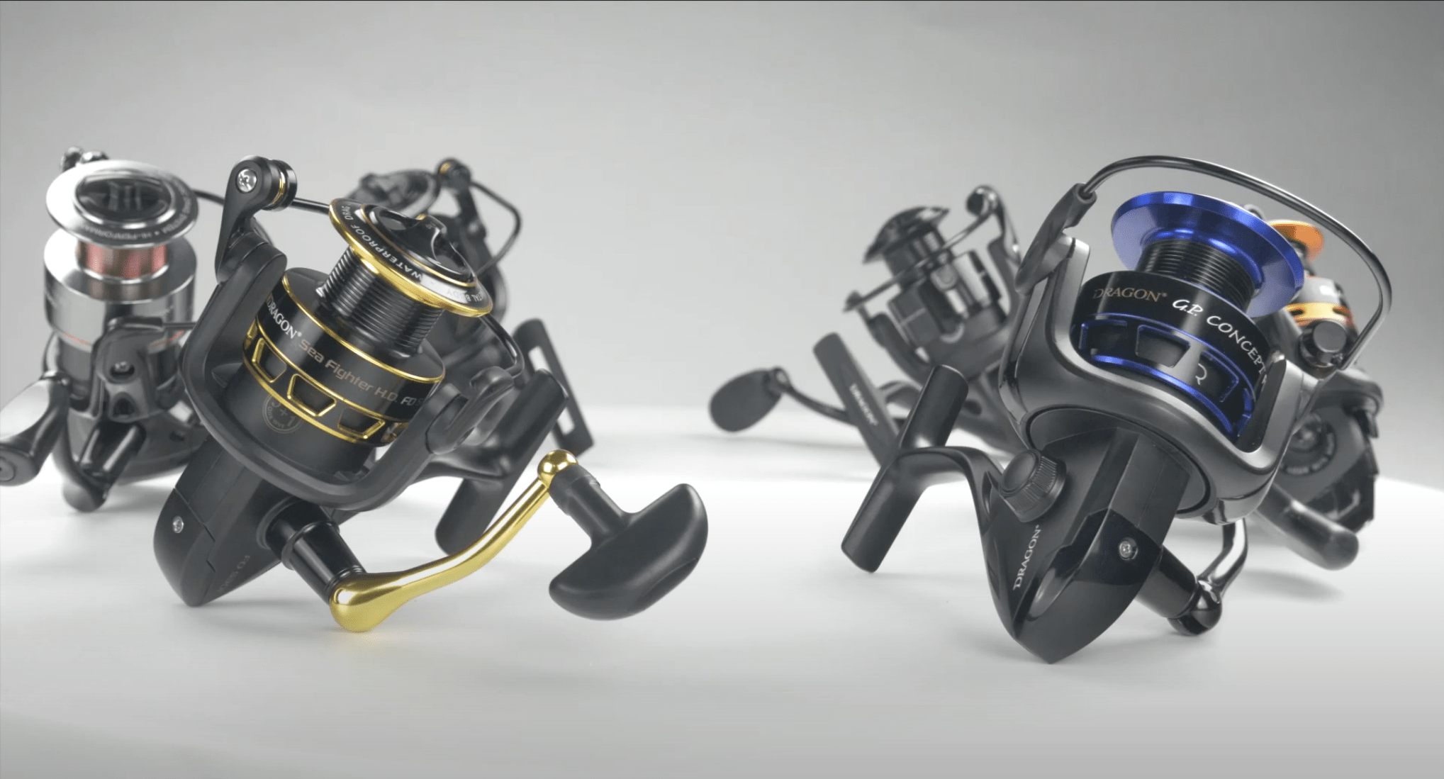 Realizacja dla Dragon Fishing EquipmentRealizacja dla Dragon Fishing Equipment